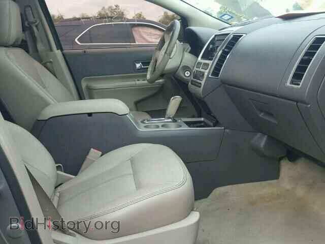 2008 FORD EDGE - VIN: 2FMDK39C68BA92781 - Фото 5