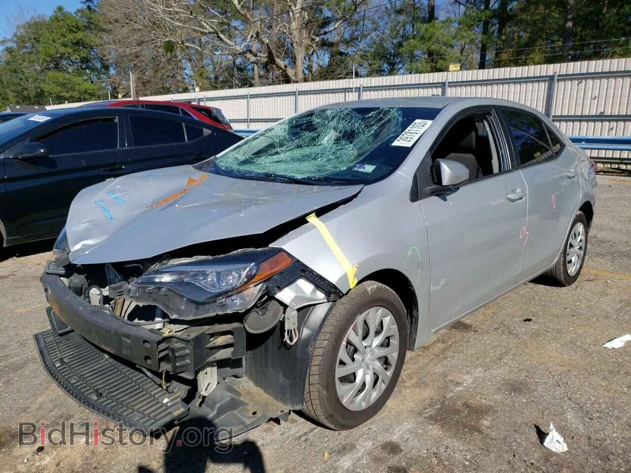 Фотография 5YFBURHE3HP705121 - TOYOTA COROLLA 2017