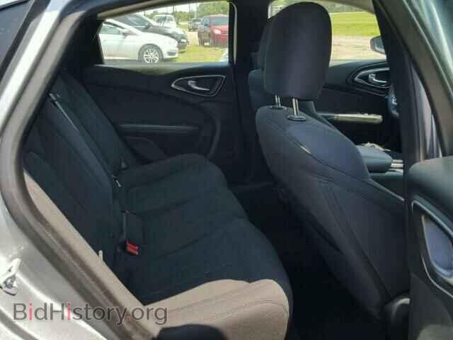 2016 CHRYSLER 200 - VIN: 1C3CCCAB3GN111696 - Фото 6