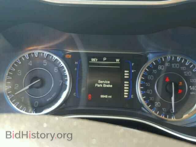 2016 CHRYSLER 200 - VIN: 1C3CCCAB3GN111696 - Фото 8