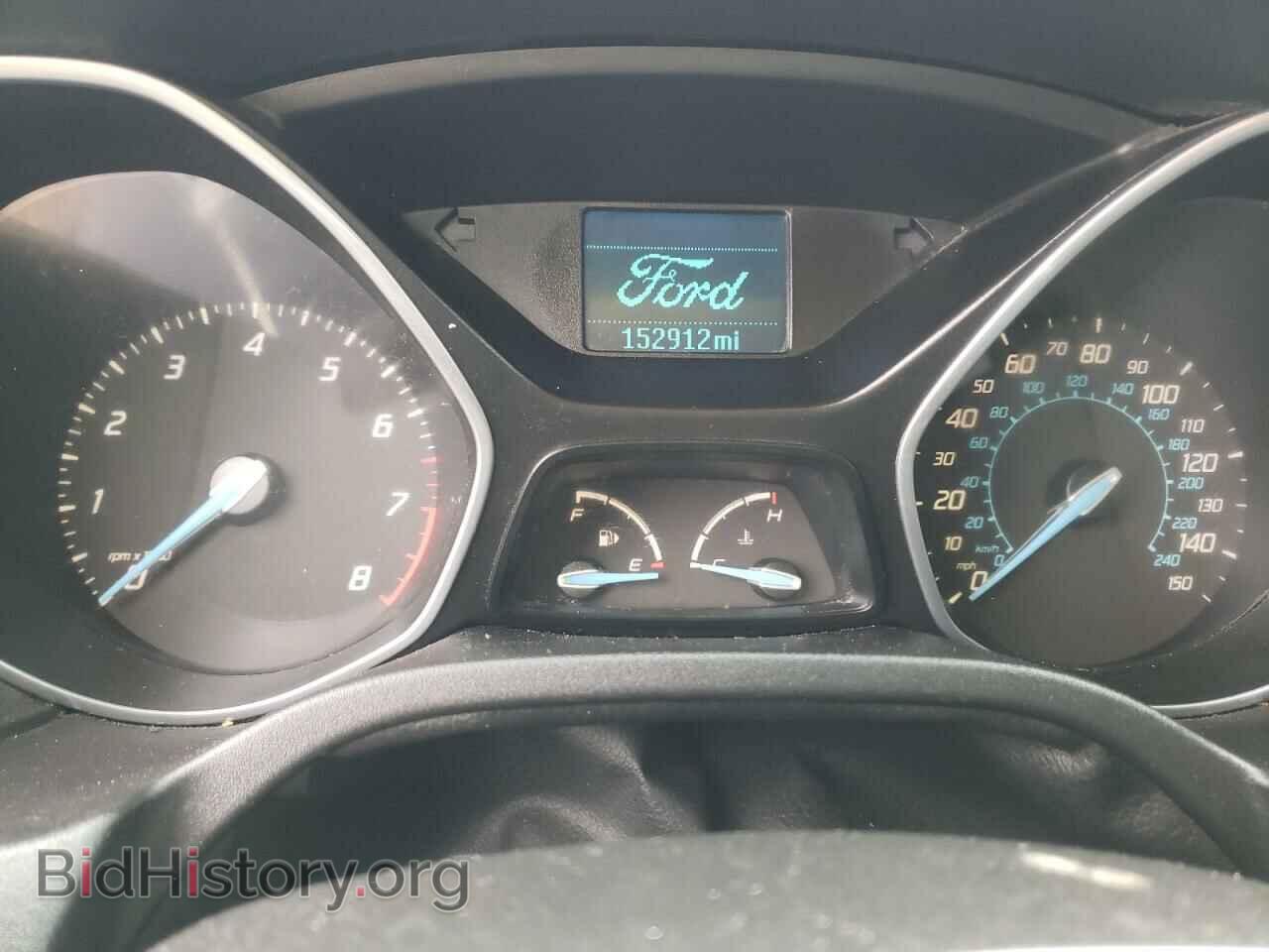 2012 FORD FOCUS - VIN: 1FAHP3K2XCL405080 - Фото 9