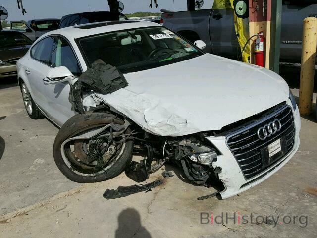 Photo WAUWGAFC4FN018135 - AUDI A7 2015