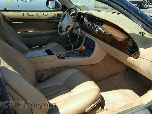 1997 JAGUAR XK8 - VIN: SAJGX2748VC012015 - Фото 5