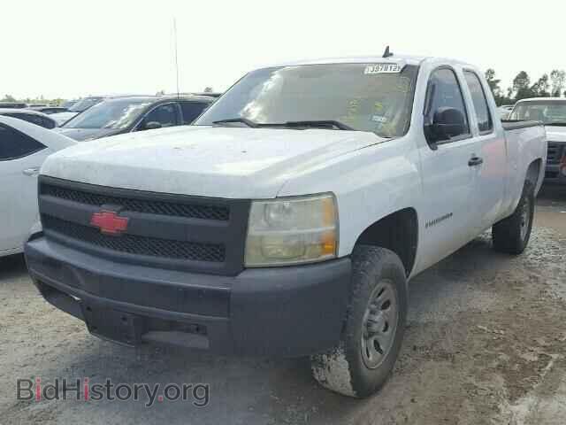 2008 CHEVROLET SILVERADO - VIN: 2GCEC19C581308443 - Photo 2