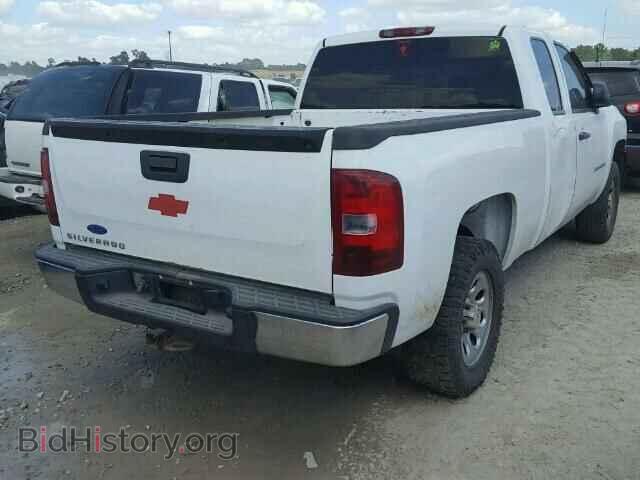 2008 CHEVROLET SILVERADO - VIN: 2GCEC19C581308443 - Photo 4