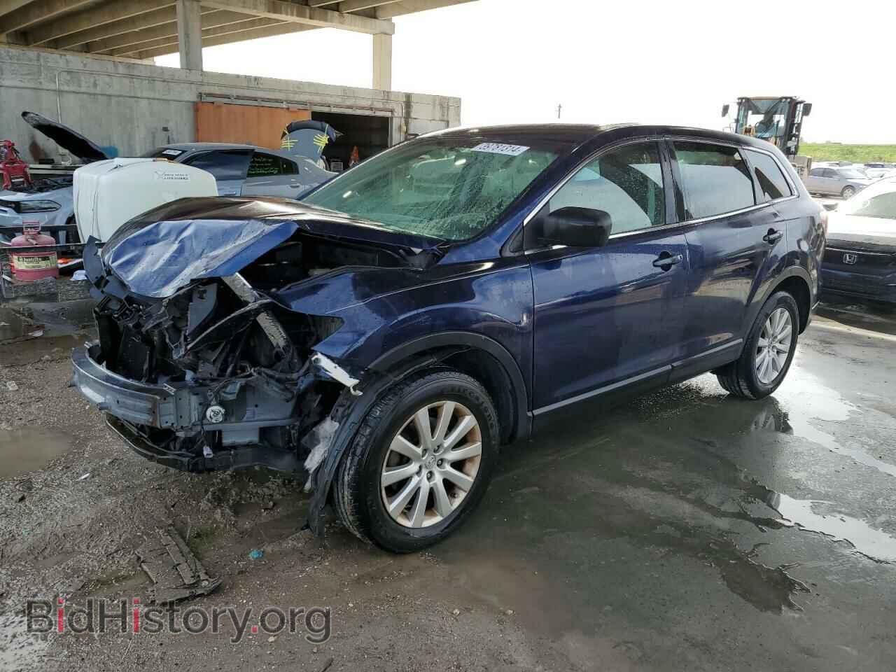 Фотография JM3TB28A480145500 - MAZDA CX-9 2008