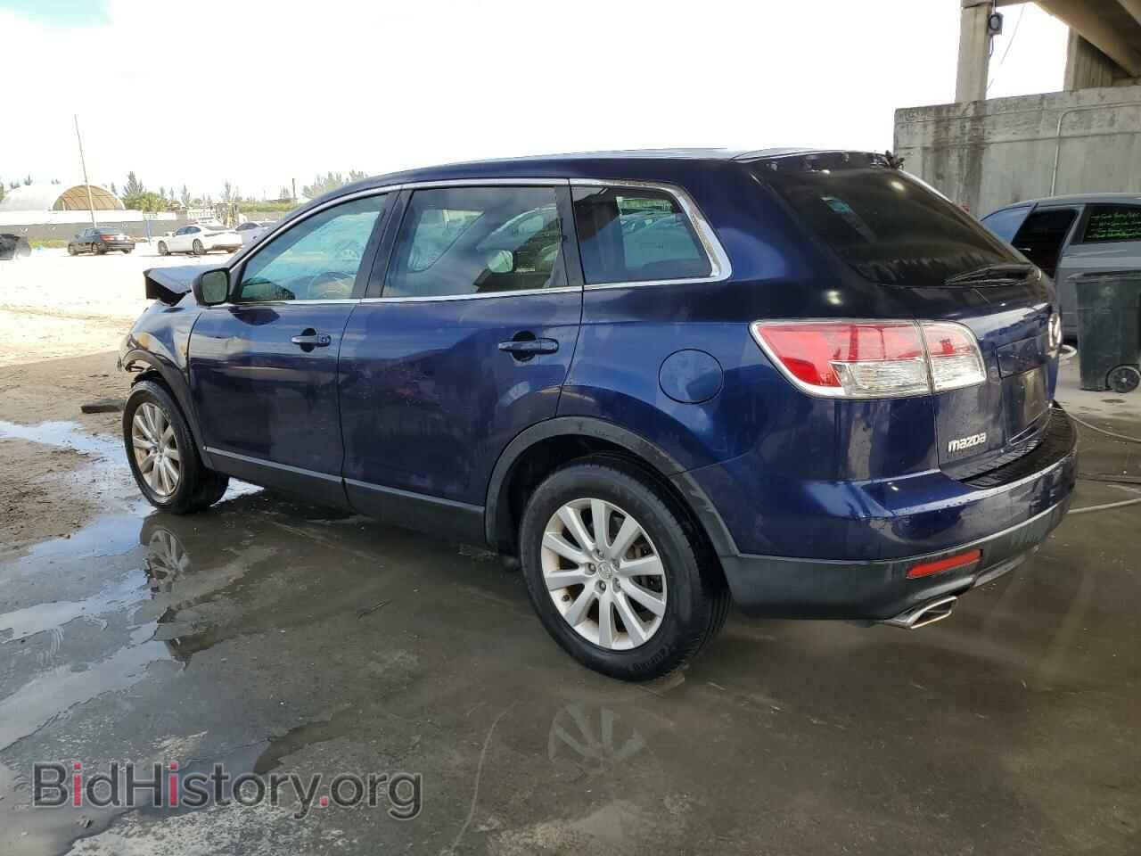 2008 MAZDA CX-9 - VIN: JM3TB28A480145500 - Фото 2