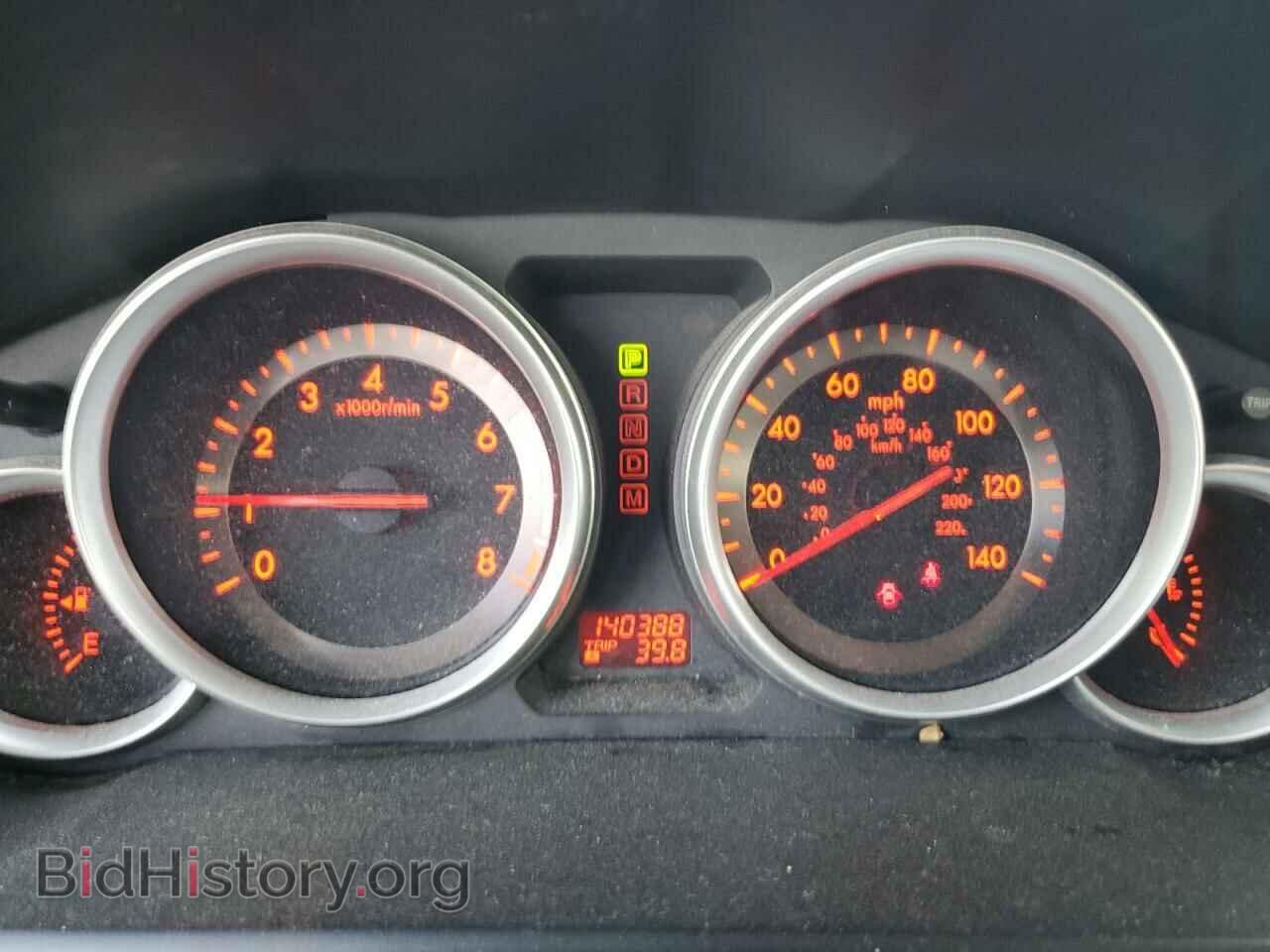 2008 MAZDA CX-9 - VIN: JM3TB28A480145500 - Фото 9