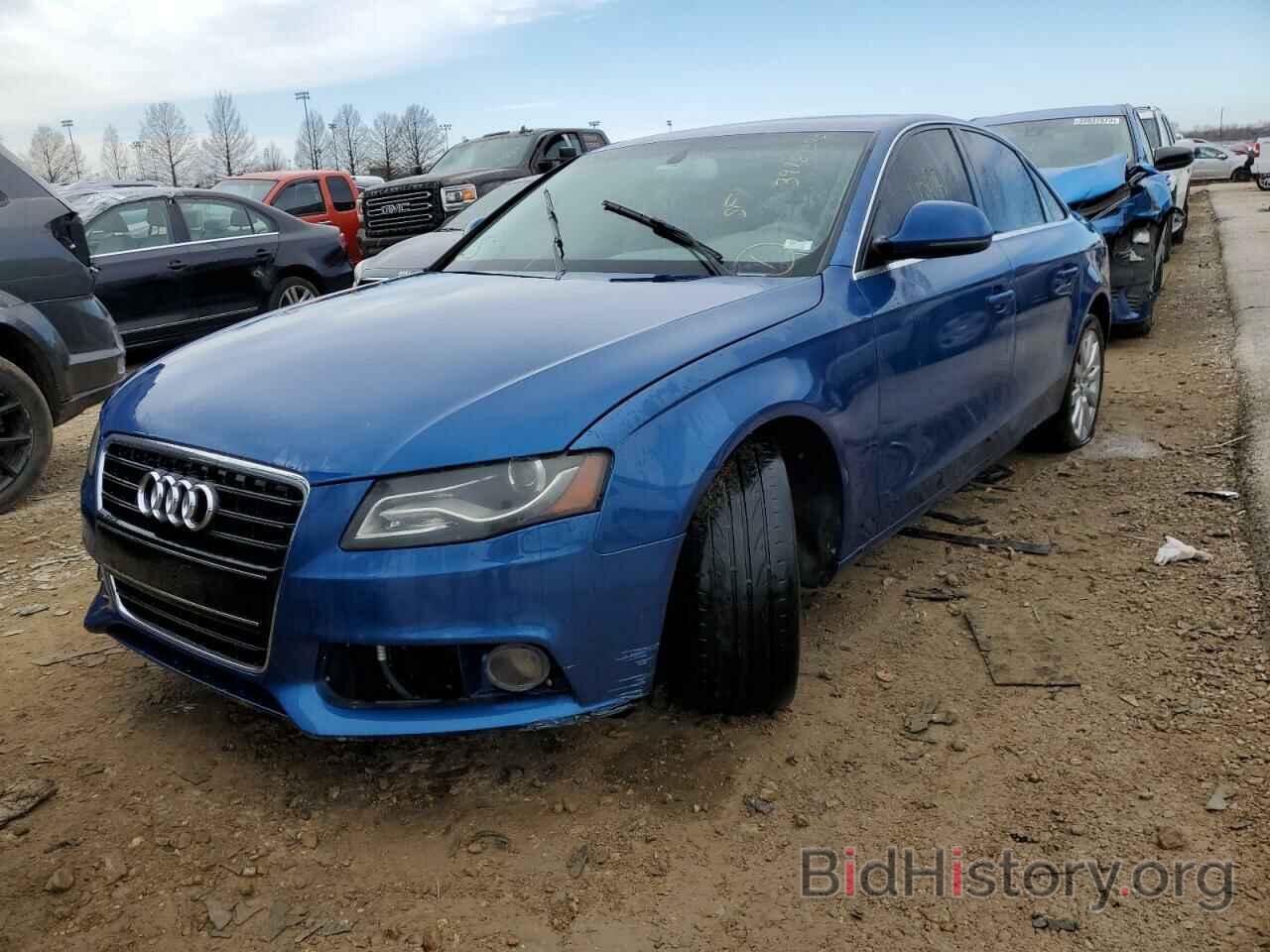 Photo WAULK78K59N008257 - AUDI A4 2009