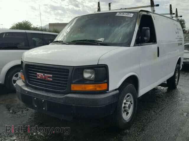 2013 GMC SAVANA - VIN: 1GTW7FBA4D1178332 - Фото 2