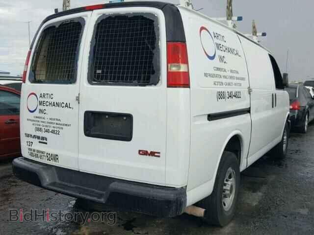 2013 GMC SAVANA - VIN: 1GTW7FBA4D1178332 - Фото 4