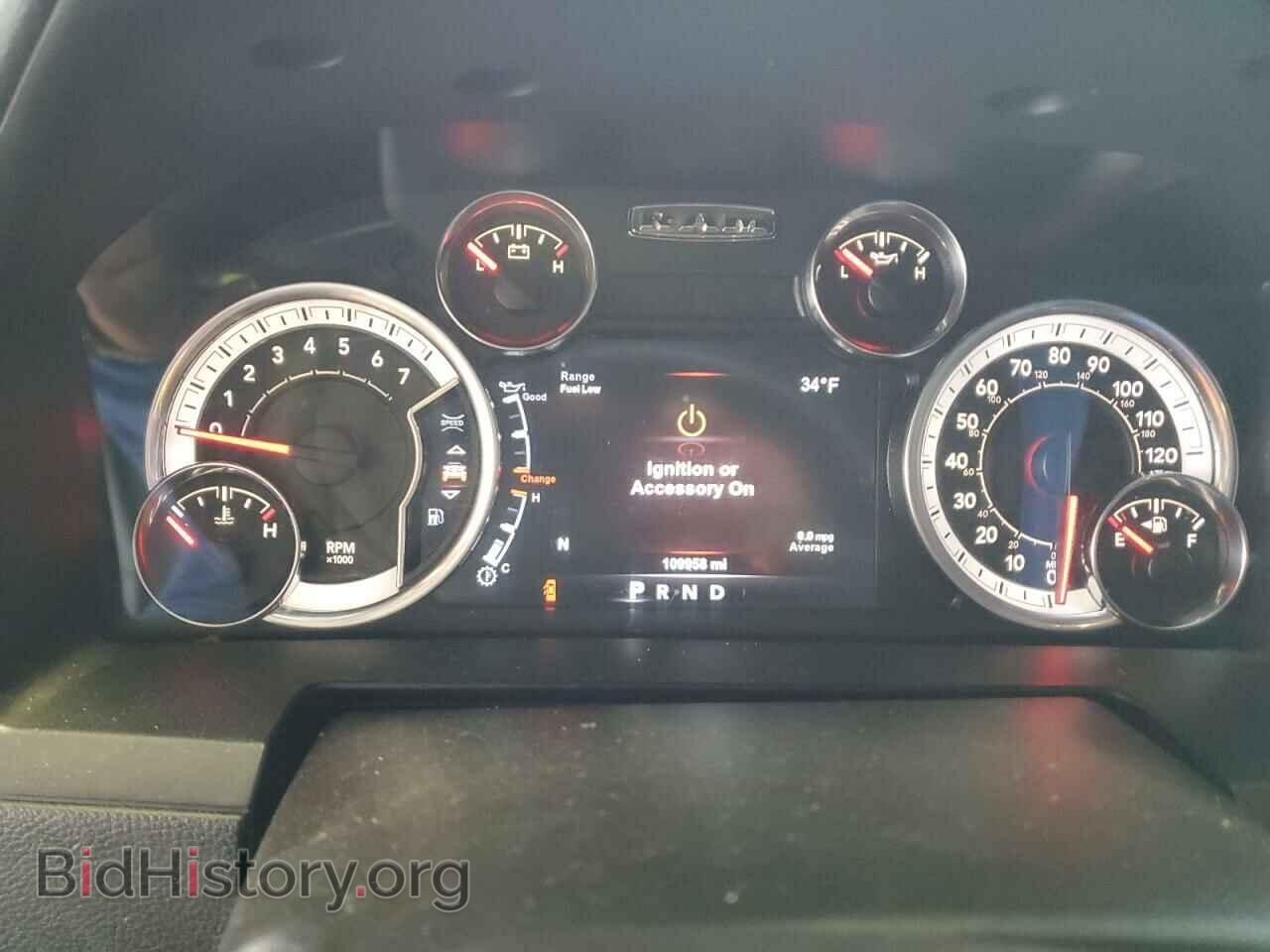 2017 DODGE All Models - VIN: 1C6RR7VT6HS816520 - Фото 9