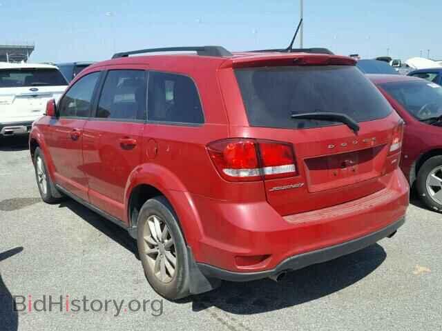 2016 DODGE JOURNEY - VIN: 3C4PDCBG6GT212025 - Фото 3