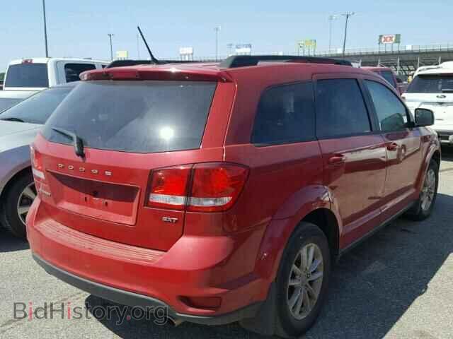 2016 DODGE JOURNEY - VIN: 3C4PDCBG6GT212025 - Фото 4