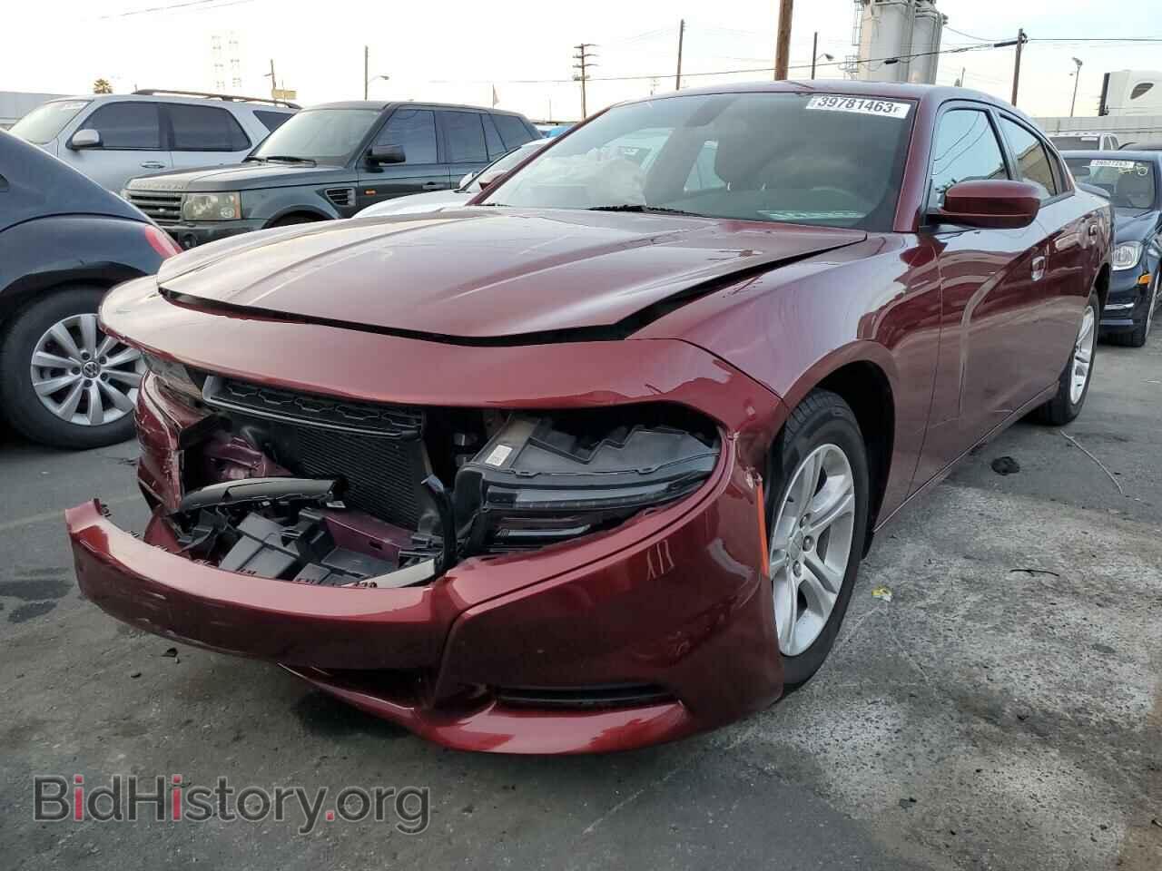 Photo 2C3CDXBG8JH114933 - DODGE CHARGER 2018