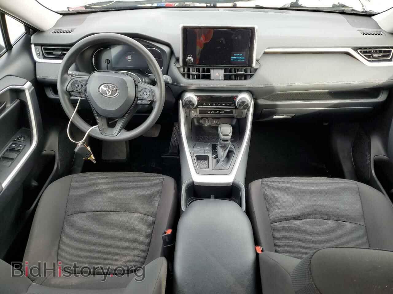 2023 TOYOTA RAV4 - VIN: 2T3H1RFV0PC251437 - Фото 8