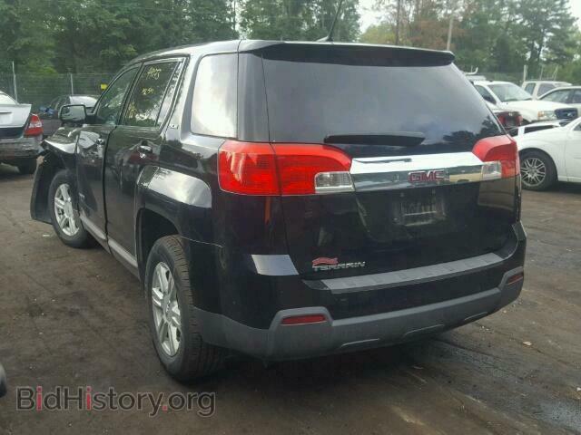 2014 GMC TERRAIN - VIN: 2GKALMEK1E6193288 - Фото 3