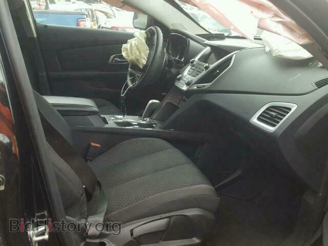 2014 GMC TERRAIN - VIN: 2GKALMEK1E6193288 - Фото 5