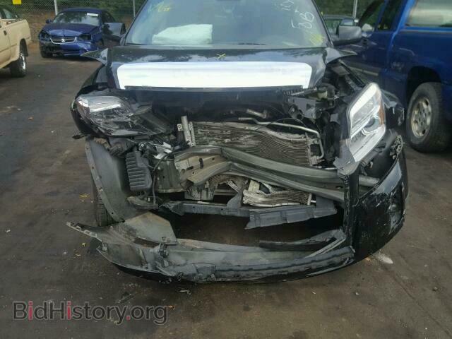 2014 GMC TERRAIN - VIN: 2GKALMEK1E6193288 - Фото 9