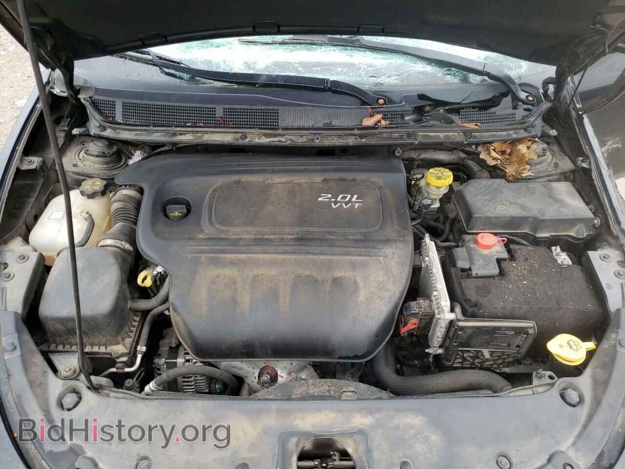 2013 DODGE DART - VIN: 1C3CDFBA9DD154428 - Фото 7