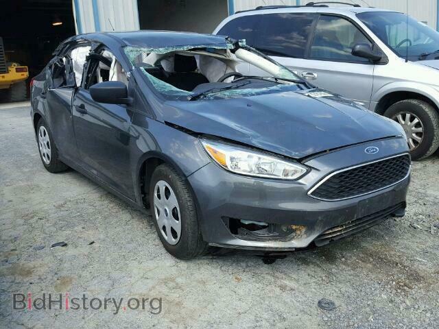 Фотография 1FADP3E29HL252564 - FORD FOCUS 2017