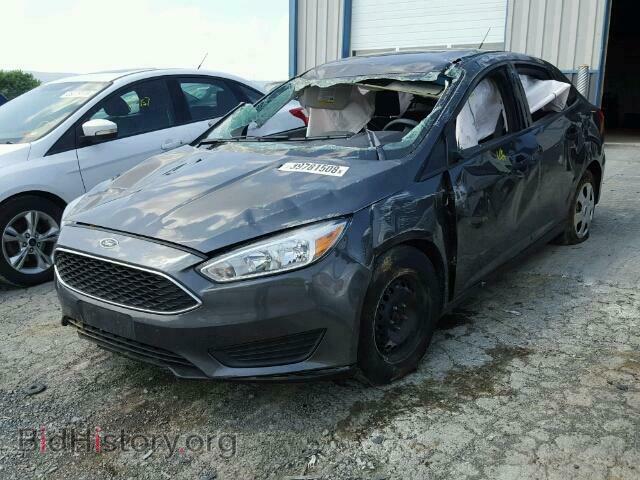 2017 FORD FOCUS - VIN: 1FADP3E29HL252564 - Photo 2