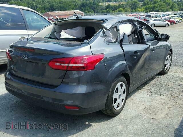2017 FORD FOCUS - VIN: 1FADP3E29HL252564 - Photo 4