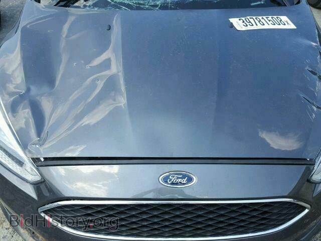 2017 FORD FOCUS - VIN: 1FADP3E29HL252564 - Photo 7