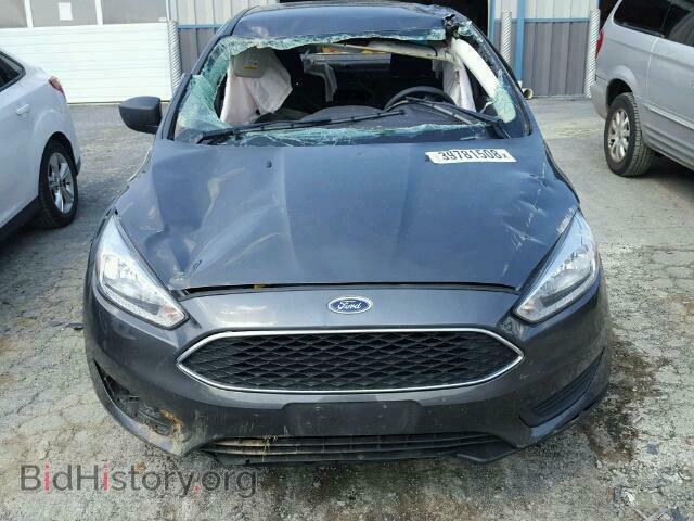 2017 FORD FOCUS - VIN: 1FADP3E29HL252564 - Photo 9