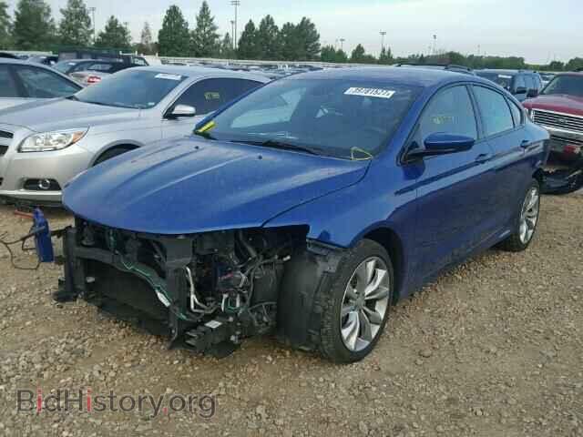 2015 CHRYSLER 200 - VIN: 1C3CCCDG8FN639322 - Photo 2