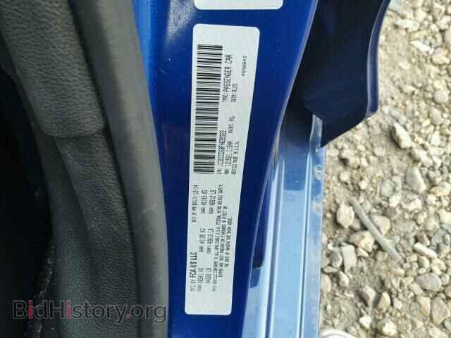 2015 CHRYSLER 200 - VIN: 1C3CCCDG8FN639322 - Photo 10