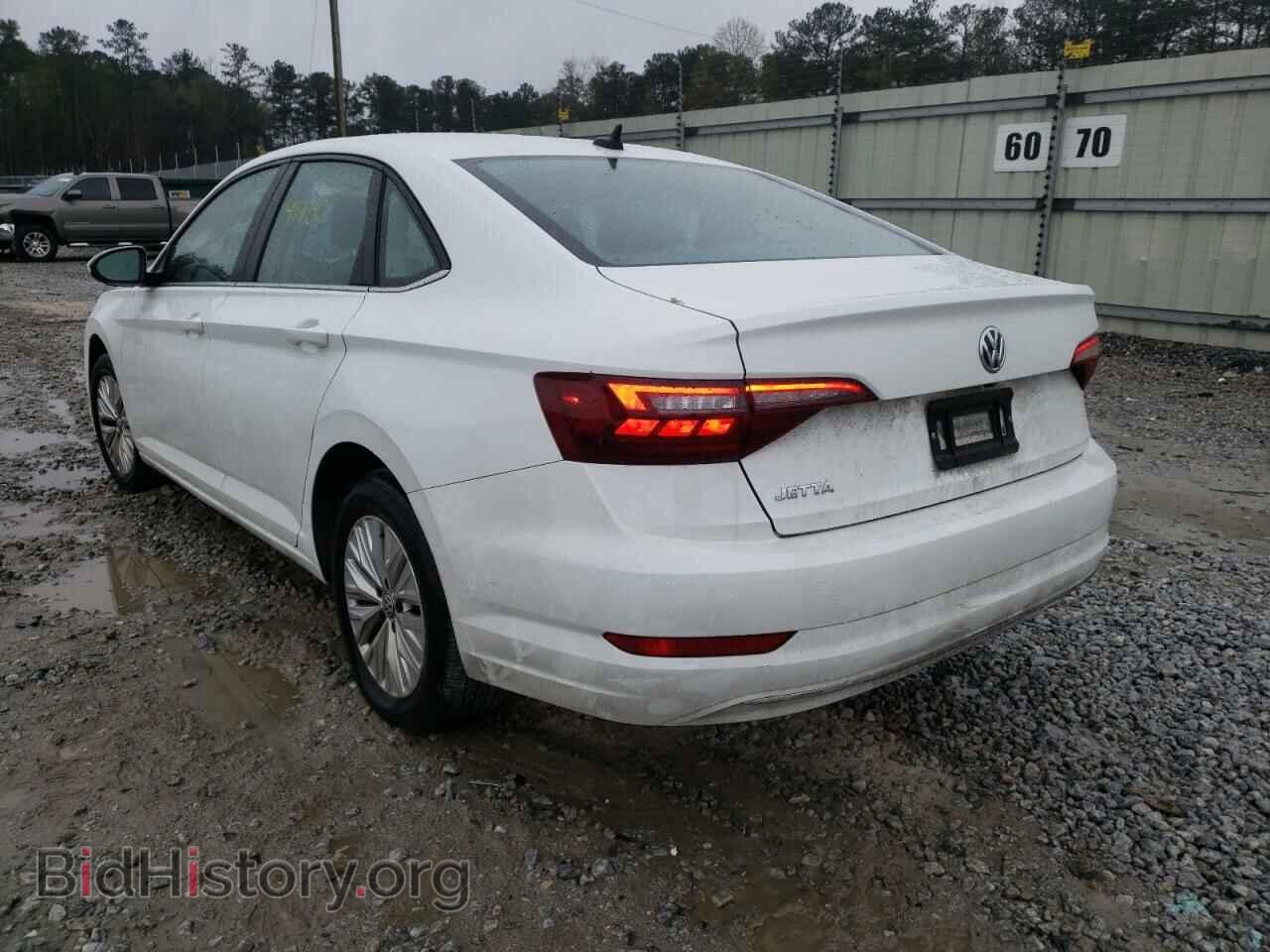 2020 VOLKSWAGEN JETTA - VIN: 3VWCB7BU5LM068096 - Фото 3