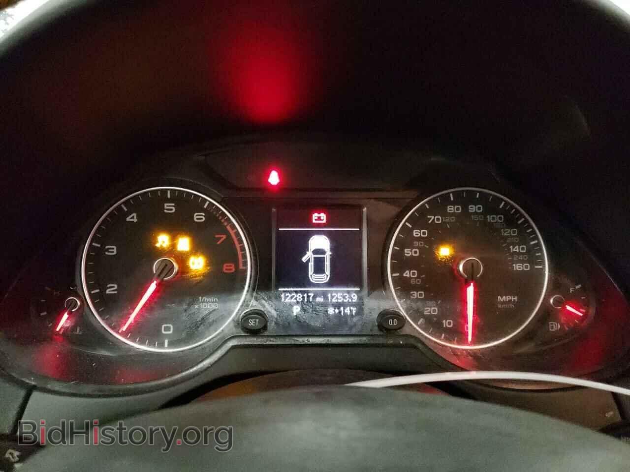 2015 AUDI Q5 - VIN: WA1CFAFP3FA100709 - Фото 9