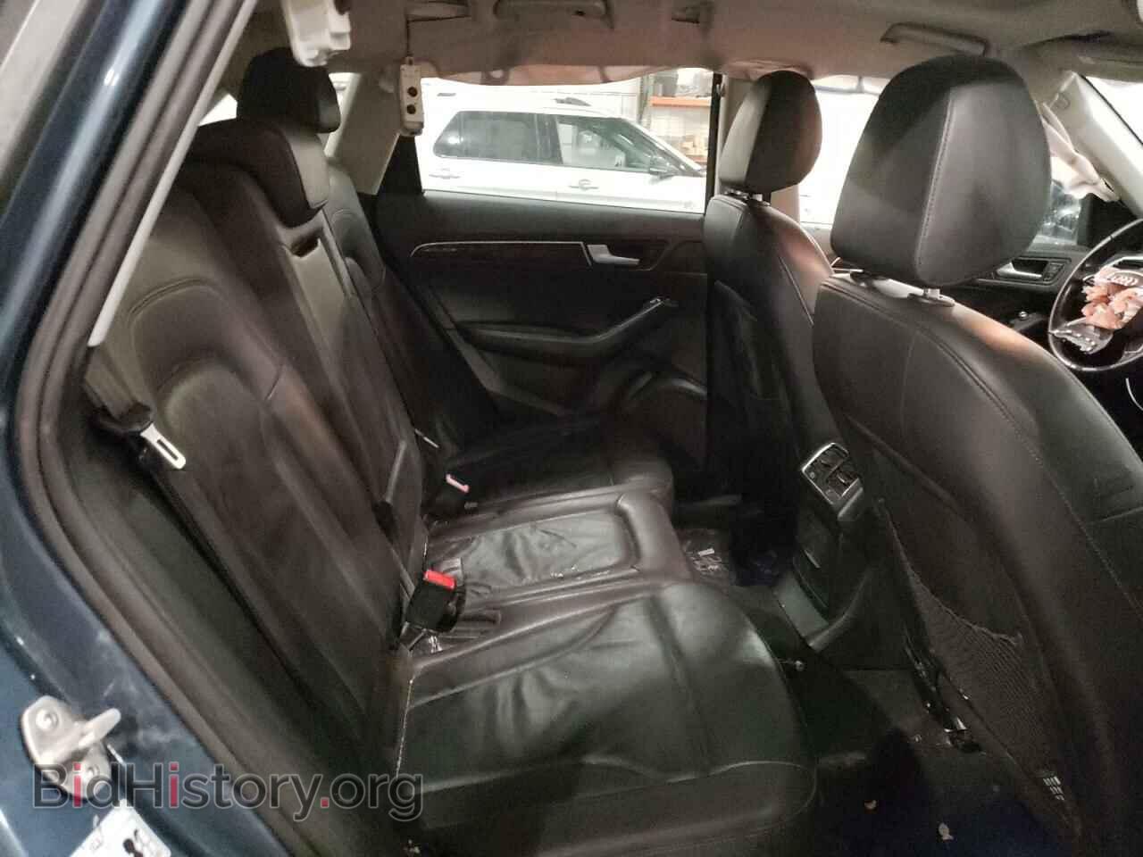 2015 AUDI Q5 - VIN: WA1CFAFP3FA100709 - Фото 10