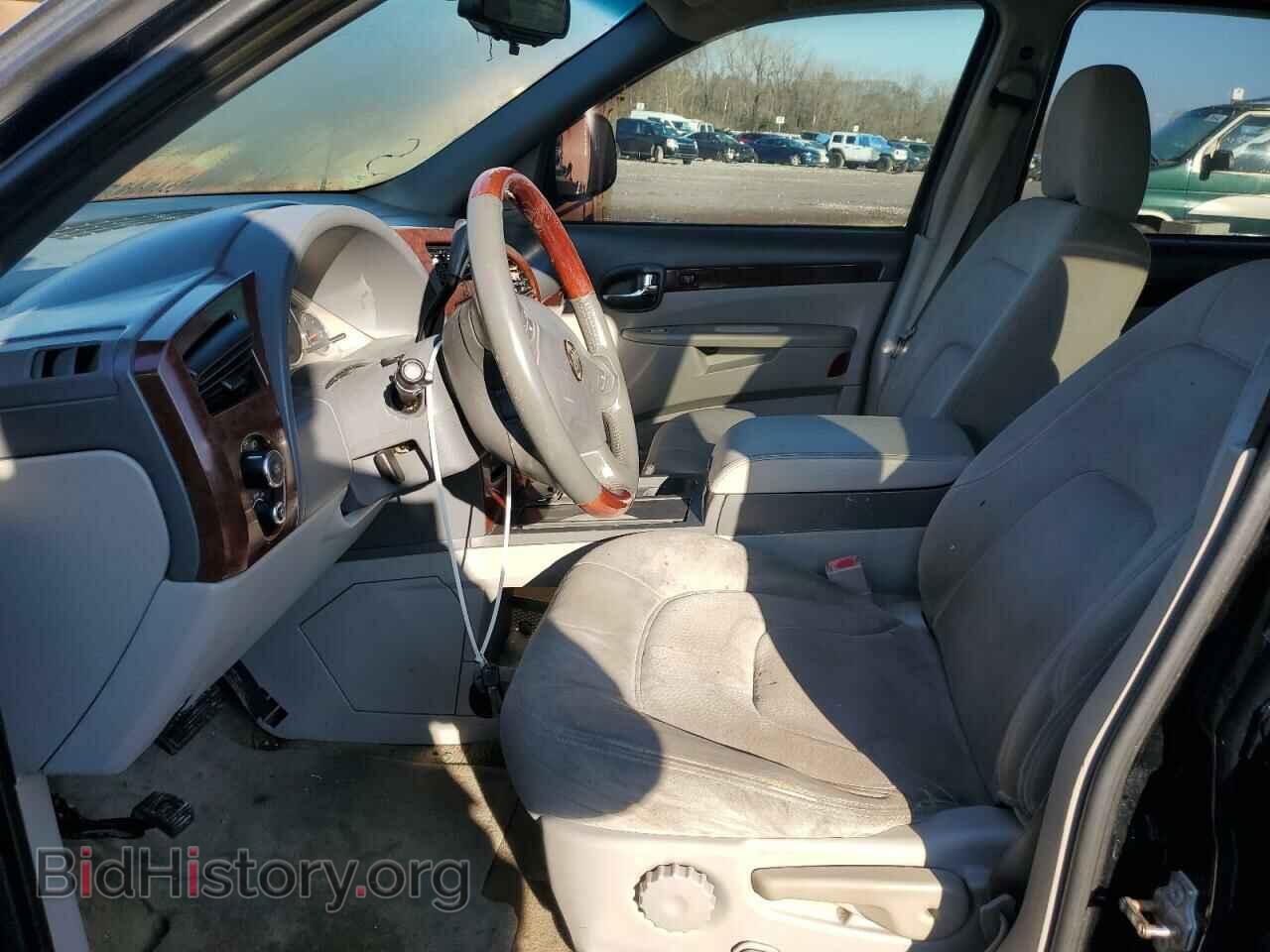 2007 BUICK RENDEZVOUS - VIN: 3G5DA03L57S596043 - Фото 7