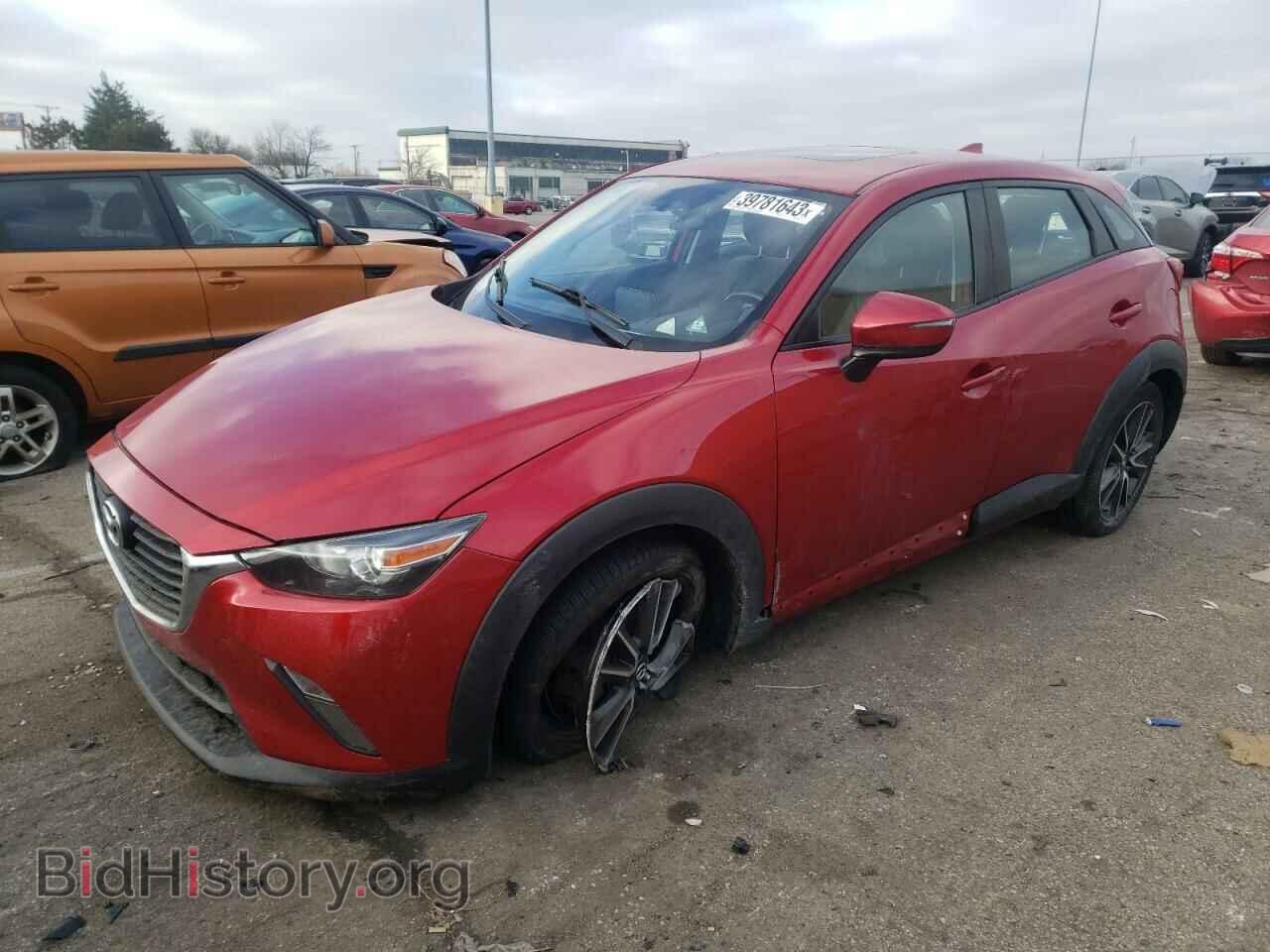 Photo JM1DKDC78H0165320 - MAZDA CX-3 2017