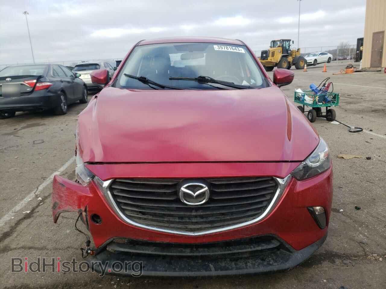 2017 MAZDA CX-3 - VIN: JM1DKDC78H0165320 - Фото 5
