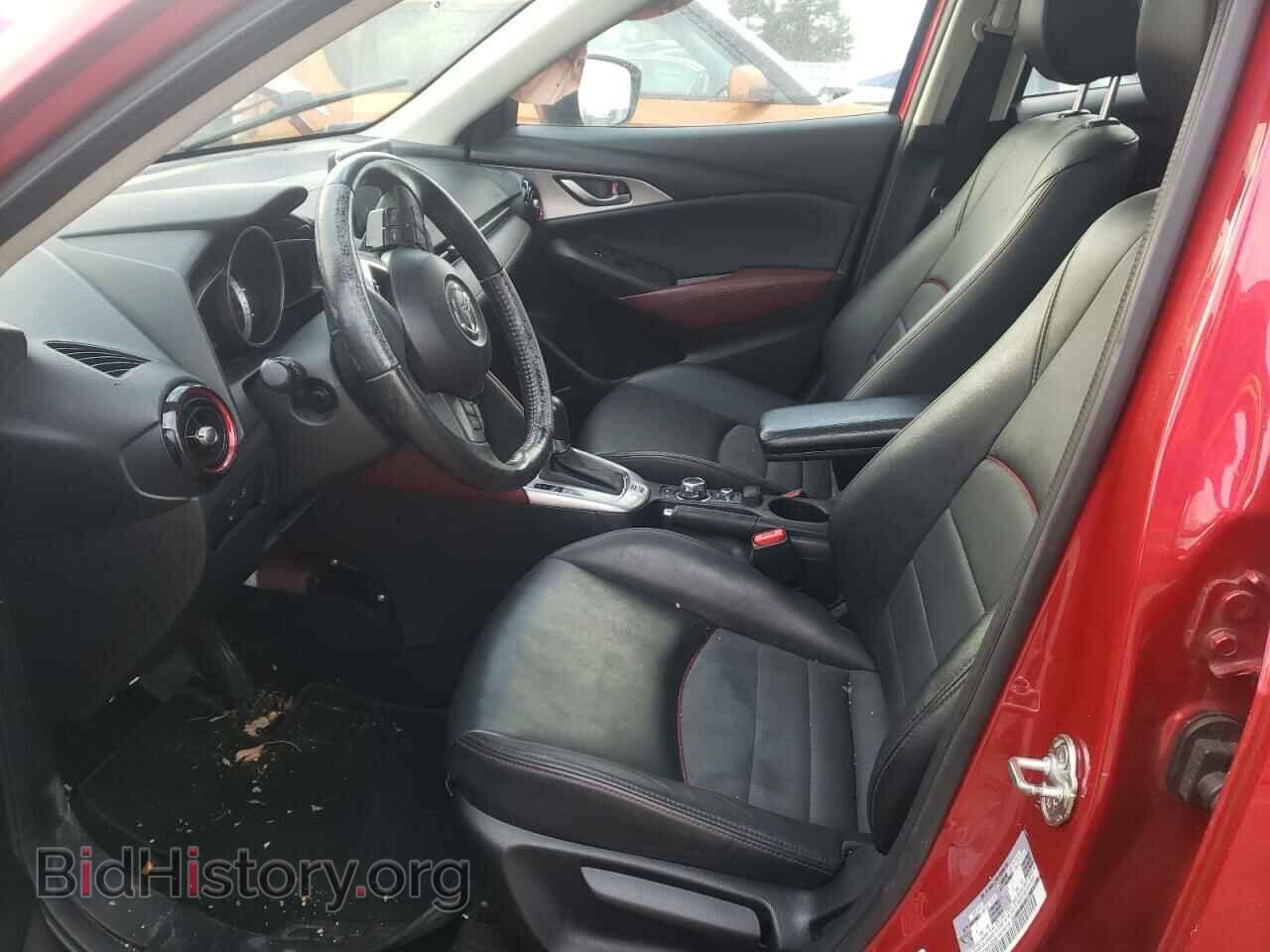 2017 MAZDA CX-3 - VIN: JM1DKDC78H0165320 - Фото 7