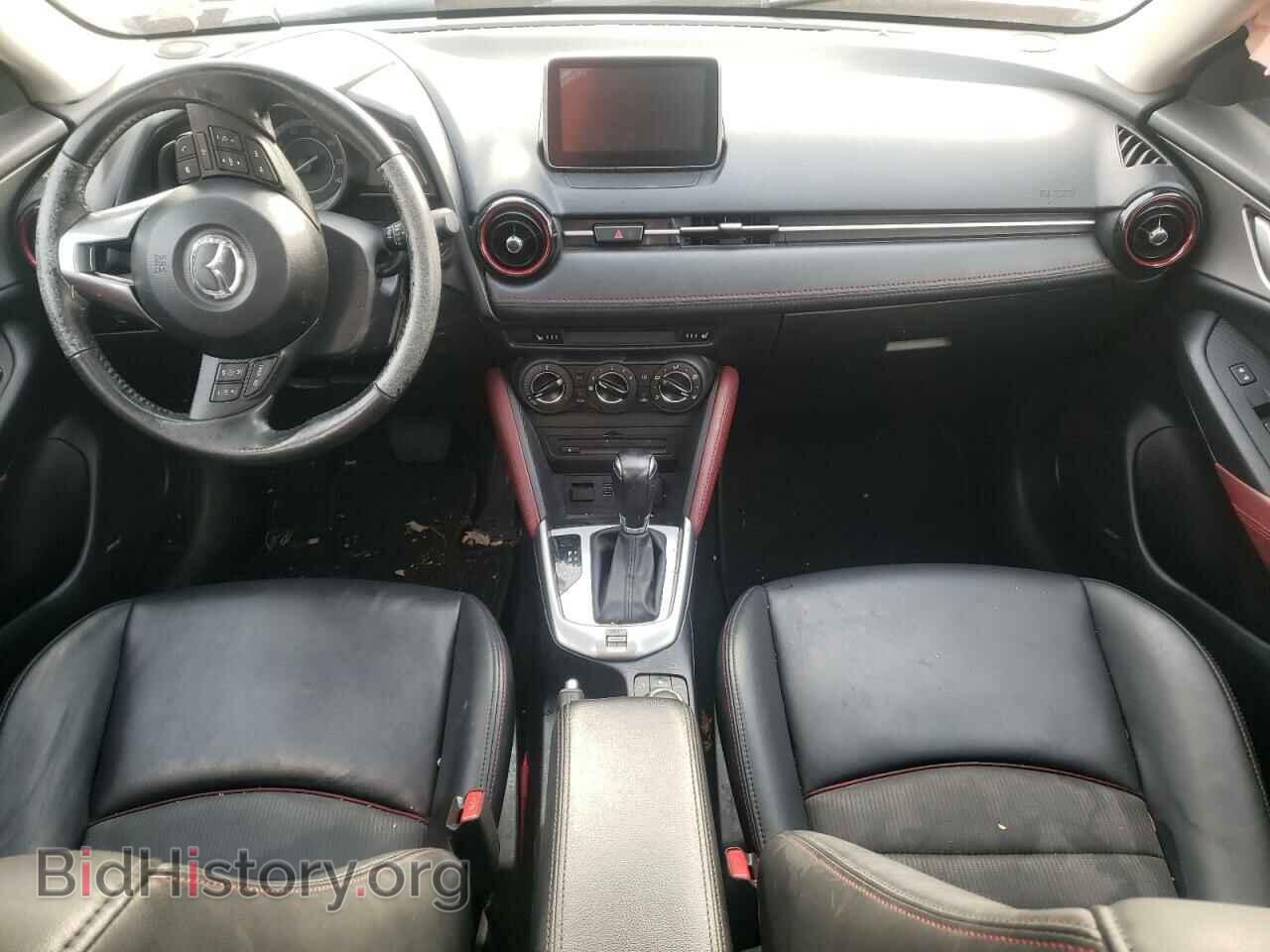 2017 MAZDA CX-3 - VIN: JM1DKDC78H0165320 - Фото 8