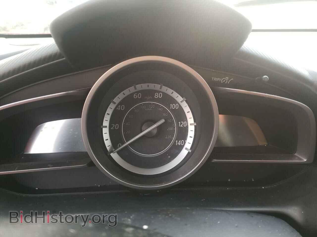2017 MAZDA CX-3 - VIN: JM1DKDC78H0165320 - Фото 9
