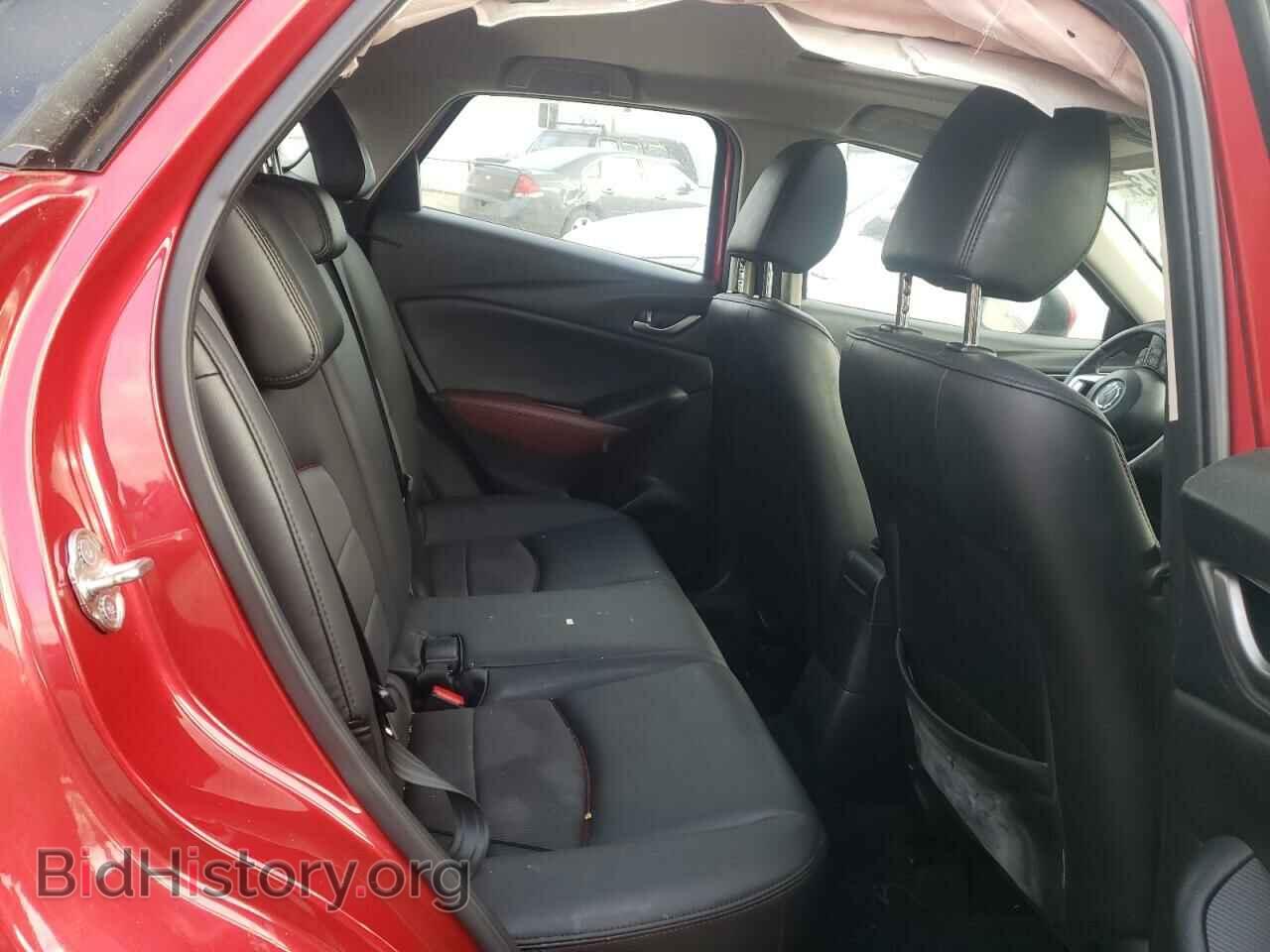 2017 MAZDA CX-3 - VIN: JM1DKDC78H0165320 - Фото 10