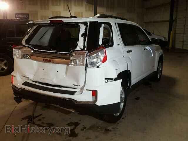 2016 GMC TERRAIN - VIN: 2GKFLUEK4G6125446 - Фото 4