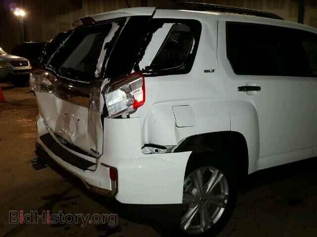 2016 GMC TERRAIN - VIN: 2GKFLUEK4G6125446 - Фото 9