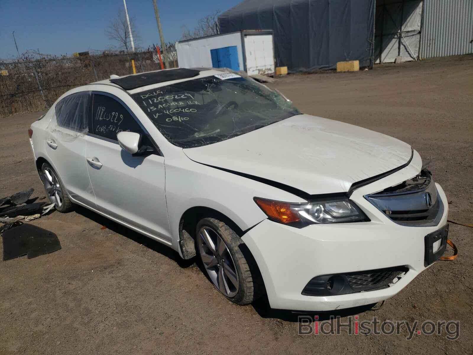 Фотография 19VDE1F5XFE400460 - ACURA ILX 2015