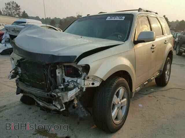 2012 FORD ESCAPE - VIN: 1FMCU0E71CKA03906 - Фото 2