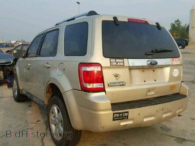 2012 FORD ESCAPE - VIN: 1FMCU0E71CKA03906 - Фото 3