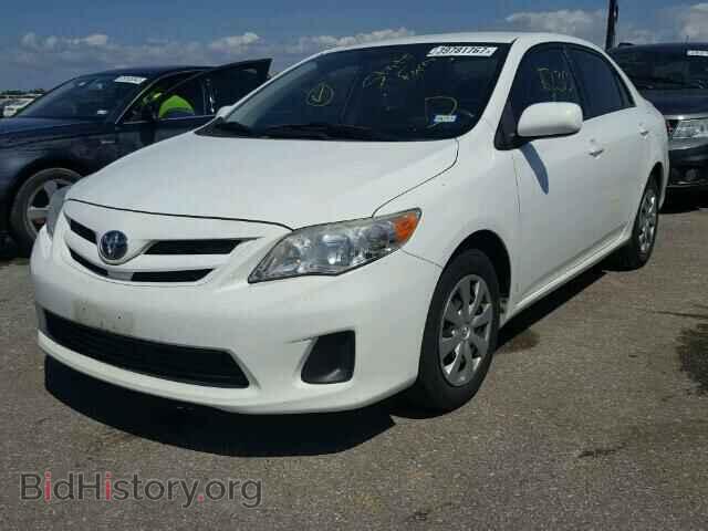 2011 TOYOTA COROLLA - VIN: JTDBU4EE3B9156315 - Фото 2