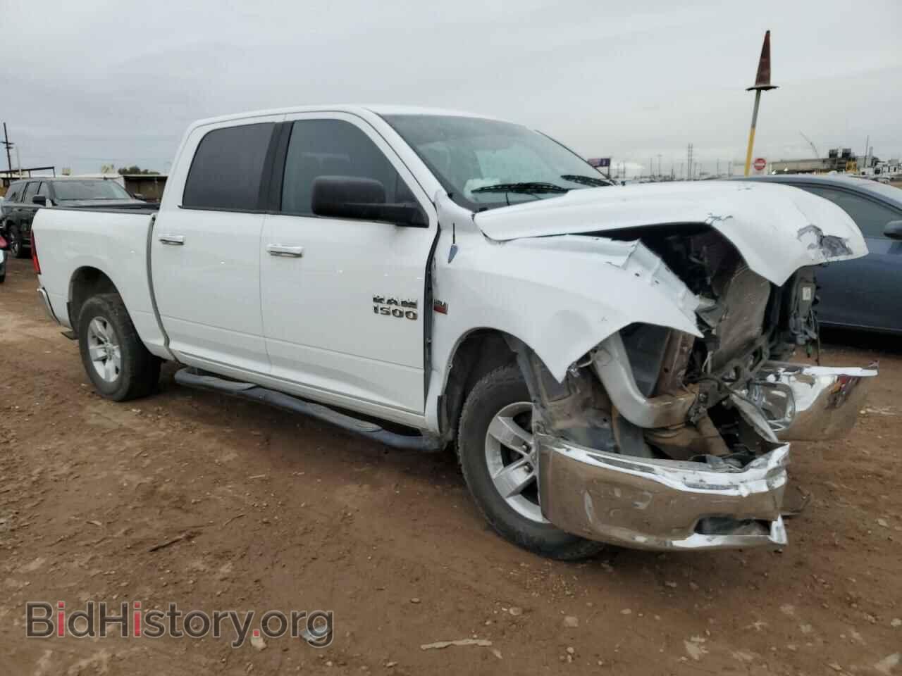 2014 RAM 1500 - VIN: 1C6RR6LT4ES147091 - Фото 4