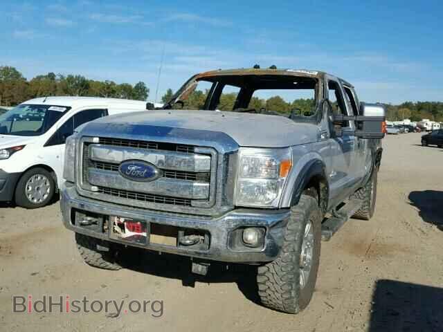 2015 FORD F250 - VIN: 1FT7W2BT2FEA92983 - Фото 2