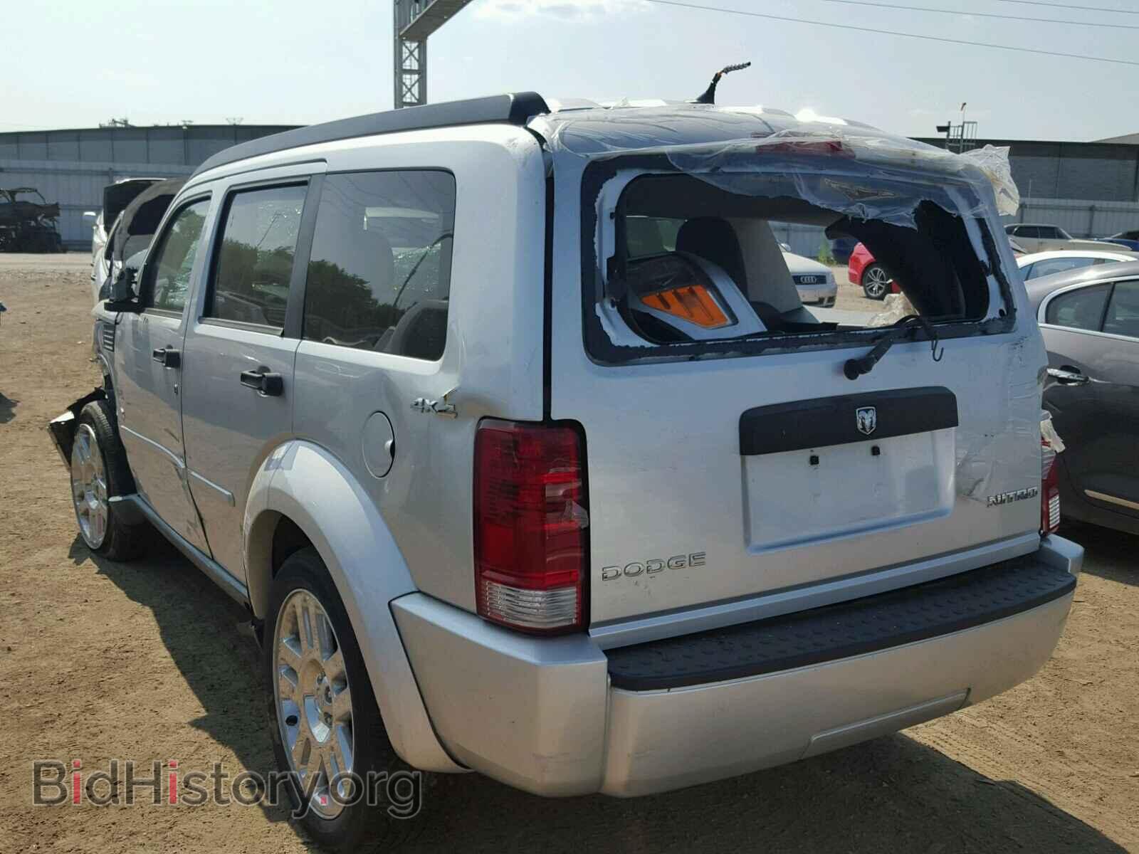 2011 DODGE NITRO - VIN: 1D4PU4GK1BW590763 - Фото 3